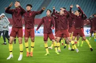 国足西行25人名单：张修维范晓冬无缘 韦世豪在列