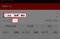 同乐体育脉搏投注玩法介绍