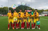 国奥热身赛0-0乌德勒支预备队 希丁克上任后2场不胜