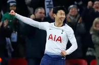 足球资讯：韩国人要拿英超冠军！孙兴慜立下豪言：我一定能