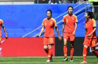 女足世界杯：中国次战「非」胜不可