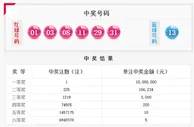 双色球1注1000万奖池滚存至10.2亿