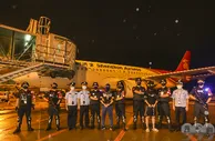 玩球资讯：跨国追逃 泉州警方抓获2名涉黑涉恶逃犯