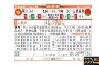 东方拆局(友誼賽)