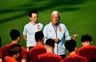 足球资讯：国足战关岛目标不仅仅是胜利 争取"最低消费"10个球