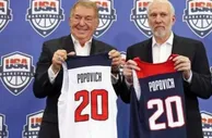 篮球资讯：备战世界杯美国队招募不到超巨 波波维奇在NBA人缘很差吗？