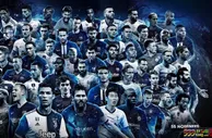 足球资讯：FIFA公布年度最佳阵容候选名单：梅罗领衔 利物浦独占7人