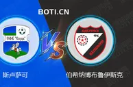 精选推荐: 白俄超赛事分析：斯卢萨可 VS 伯希纳博布鲁伊斯克
