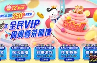 E世博12周年庆第一乐 全民VIP 周周尊荣回馈