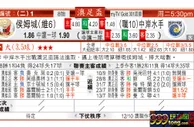 东方拆局(澳足盃)