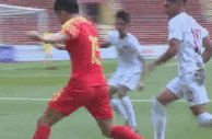 足球赛报：国奥8-0菲律宾迎2连胜，林良铭破门张玉宁双响，胡靖航造三球