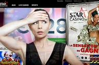 玩球资讯：在线博彩StarCasino性感女郎广告牌引公愤