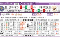 东方拆局(英錦賽)