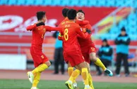 足球赛报：U23亚洲杯国足战乌兹预计首发-韦世豪领进攻三叉戟