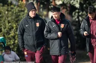 玩球资讯：U23国足预计首发 邓涵文韦世豪委以重任 个别位置微调