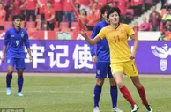 玩球赛报：四国赛-女足2-1泰国两连胜 王珊珊破门任桂辛点杀