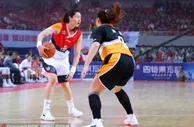玩球资讯：WCBA全明星-南区大胜北区 露雯21分当选MVP