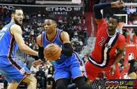 188BET金宝博1月25日NBA联赛：俄克拉荷马雷霆队 VS 华盛顿奇才