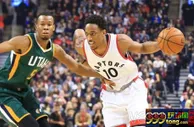 188BET金宝博1月26日NBA美国职业篮球联赛：多伦多猛龙VS 犹他爵士