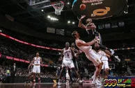 188BET金宝博1月26日NBA美国职业篮球联赛：克里夫兰骑士VS 印第安纳步行者
