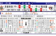 东方拆局(巴省賽)