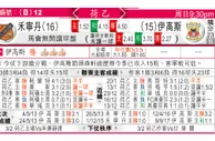 东方拆局(荷乙)