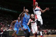 188BET金宝博1月31日NBA美国职业篮球联赛: 华盛顿奇才 VS 俄克拉荷马雷霆队