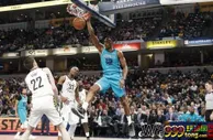 188BET金宝博2月2日NBA联赛：夏洛特黄蜂 VS 印第安纳步行者