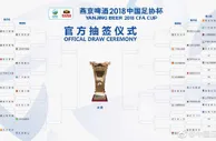 玩球头条：足协杯5大看点 上港权健冤家路窄 决赛又演德比?