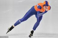 玩球资讯：传奇！连续四届夺金 速滑女王伍斯特称平昌后退役