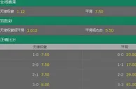 足球赔率：权健赢球概率8成 上港有望从日本带回1分