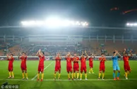 玩球资讯：FIFA最新排名 国足升2位排第68 仍列亚洲第6
