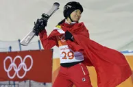 玩球资讯：七届冬奥5枚银牌 中国女子空中技巧独缺一金