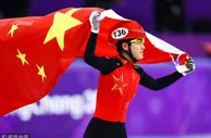 玩球东奥：短道开张！女子1500米中国00后小将摘银韩国夺金