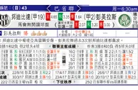 东方拆局(巴省賽)