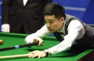 玩球资讯：大奖赛-丁俊晖5-3胜麦克吉尔 进四强将战塞尔比