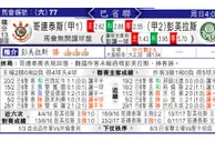 东方拆局(巴省賽)