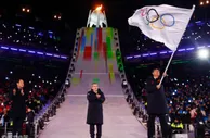 玩球资讯：会旗交接！北京时间正式开启 2022北京欢迎你