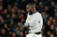 足球赛报：英超-三球逆转！曼联3-2水晶宫 卢卡库破门马蒂奇绝杀