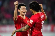 足球赛报：中超-恒大5-0亚泰获首胜 高拉特阿兰双响郜林传射
