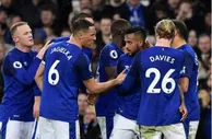 玩球赛报：英超-埃弗顿2-0胜布莱顿 托桑破门鲁尼失点球
