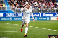 足球赛报：西甲-皇马客场2-1险胜 C罗梅开二度铁卫伤退