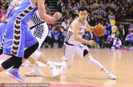 玩球赛报：CBA23年1-2落后仅4次逆转 京疆能改写历史吗？