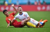足球资讯：为惨败买单！国足FIFA排名被沙特超越 无缘成亚洲杯种子队