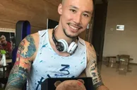 足球媒体：中超联赛尚未出台文身限令 遮文身装备或成时尚
