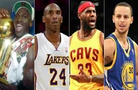 玩球资讯：ESPN评改变联盟者1-25位 乔丹第一 詹皇次席