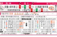 东方拆局(荷乙)