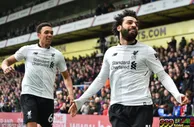 足球赛报：英超-利物浦2-1逆转水晶宫 萨拉赫绝杀定乾坤