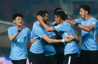 足球综述：国安横扫同城对手 大连终进1球+拿1分