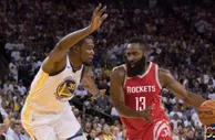 玩球资讯：NBA最新博彩赔率 火箭狂飙追平勇士 骑士高居第三
